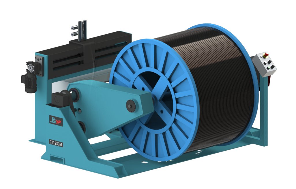 Kablo Makinas� �malat�